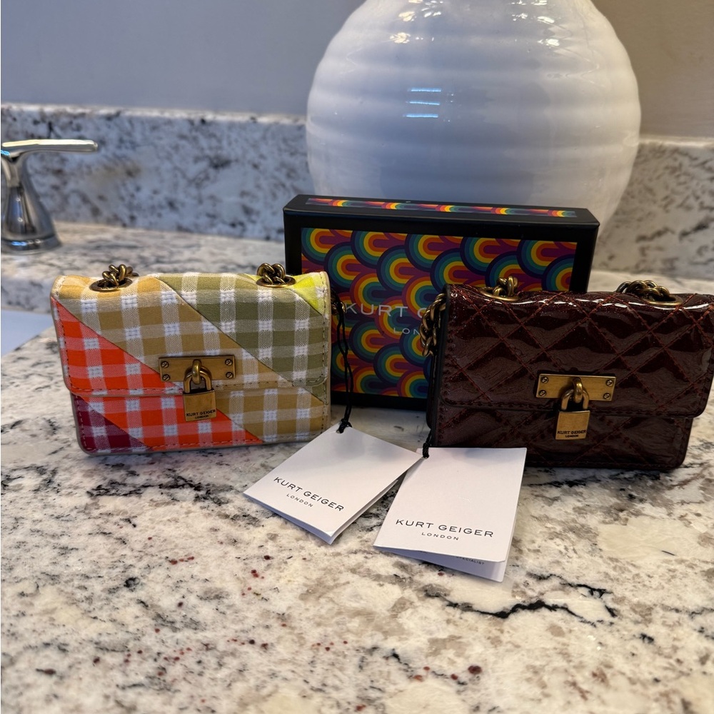 Kurt Geiger Micro Crossbody